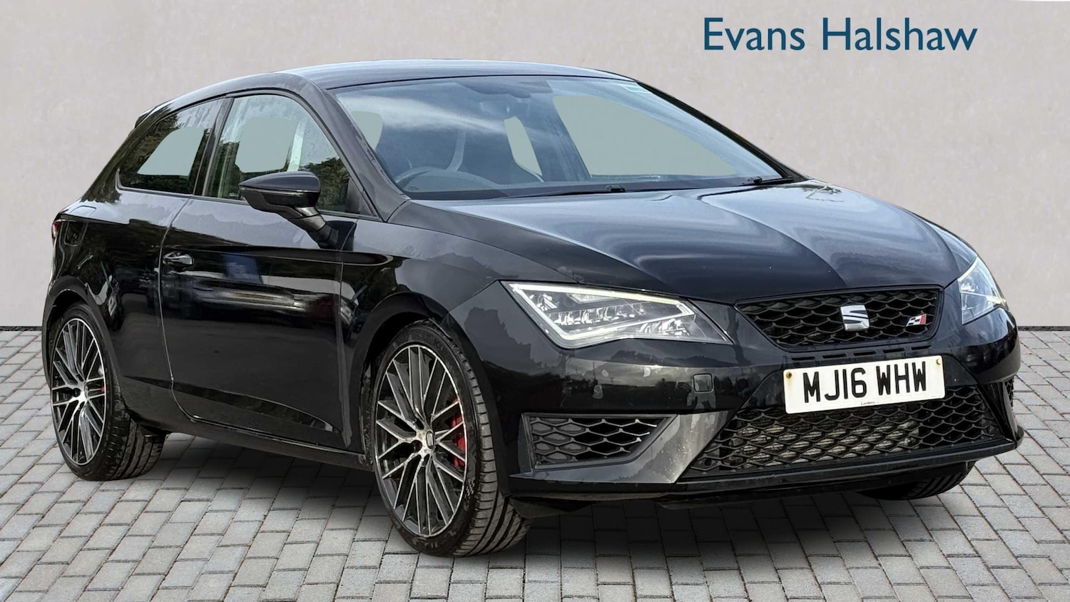 Used SEAT Leon 2016 for sale - 76242535: Photo 1