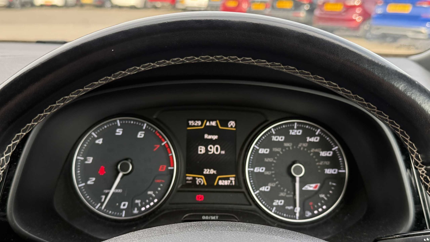 Used SEAT Leon 2016 for sale - 76242535: Photo 10