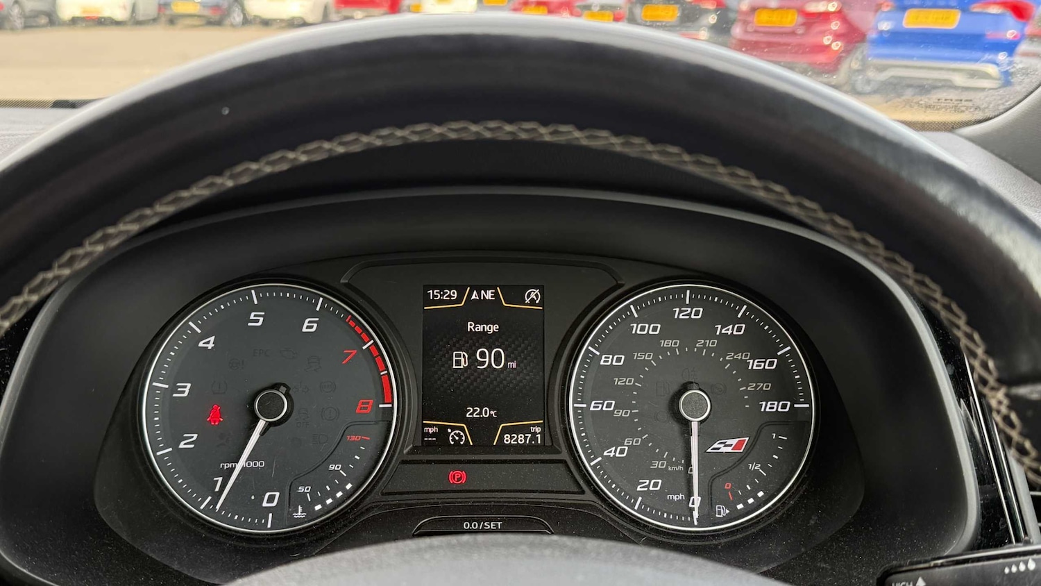 Used SEAT Leon 2016 for sale - 76242535: Photo 11