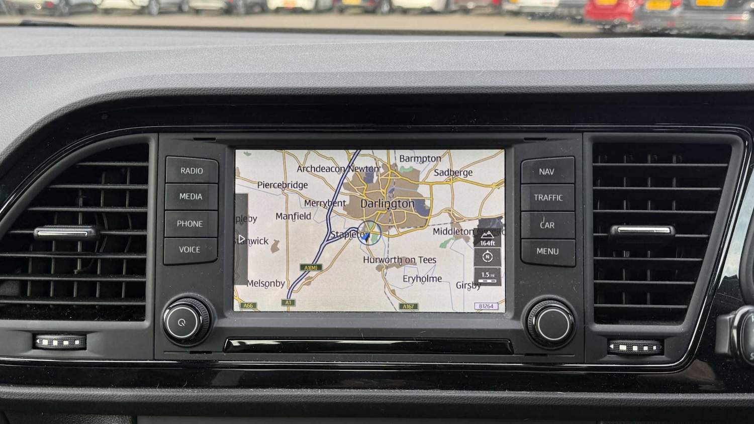 Used SEAT Leon 2016 for sale - 76242535: Photo 12