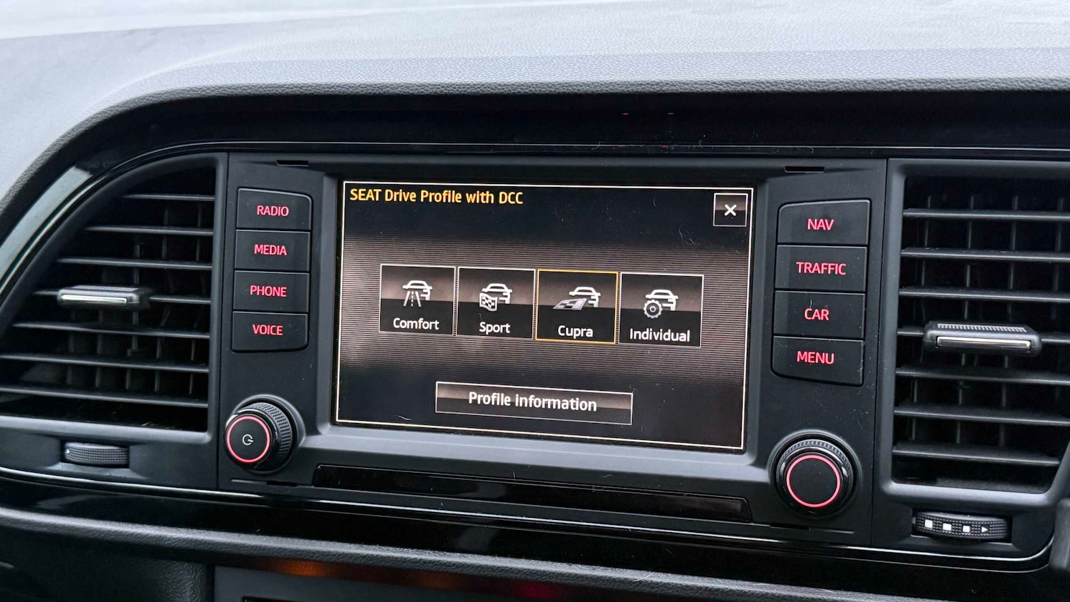 Used SEAT Leon 2016 for sale - 76242535: Photo 18