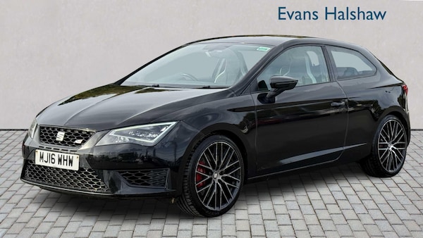 Used SEAT Leon 2016 for sale - 76242535: Photo 3
