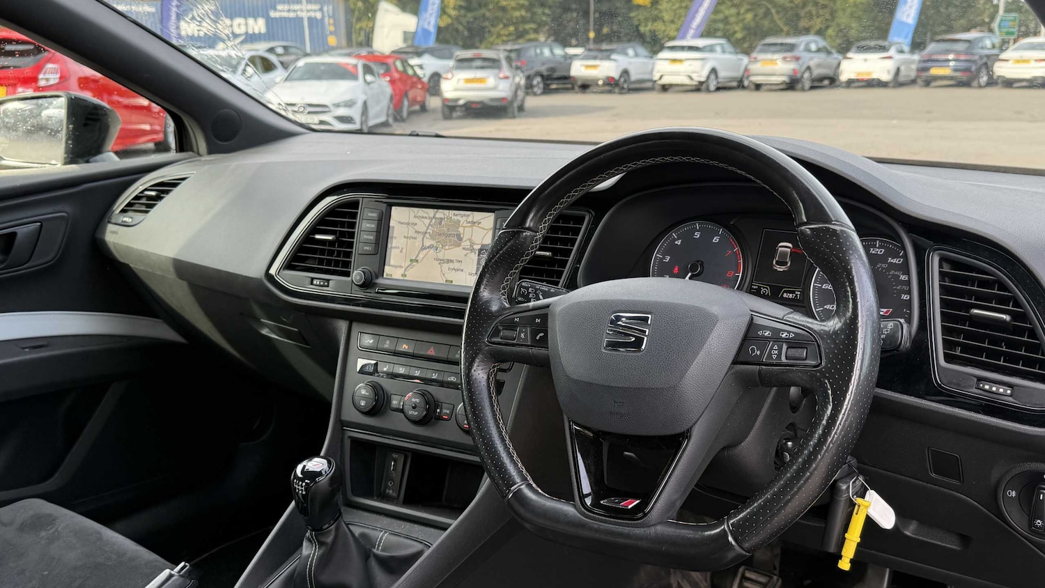 Used SEAT Leon 2016 for sale - 76242535: Photo 9