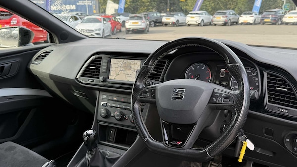 Used SEAT Leon 2016 for sale - 76242535: Photo 9