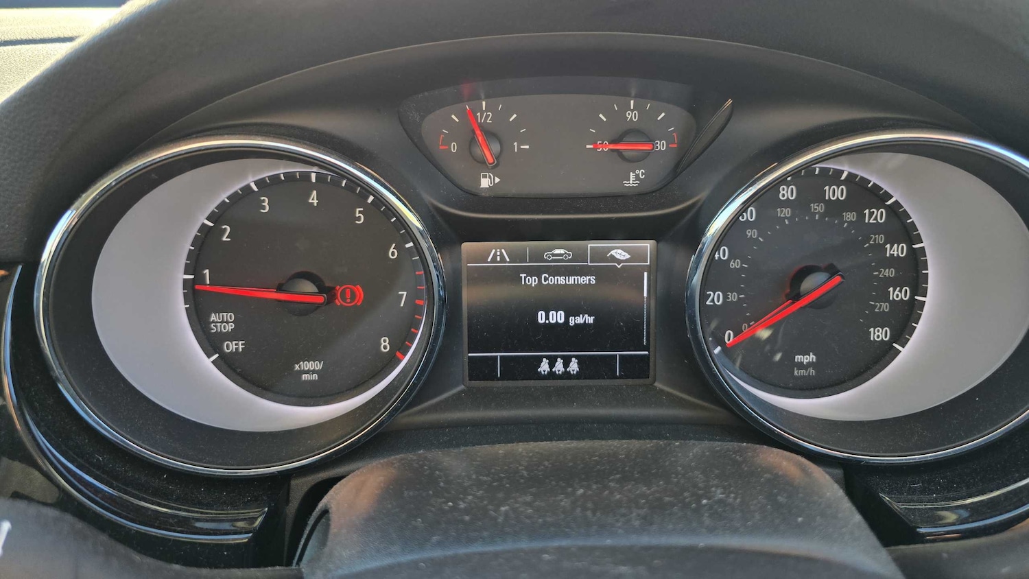 Used Vauxhall Astra 2019 for sale - 76401358: Photo 14