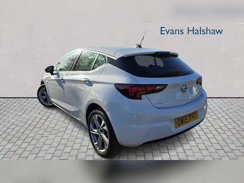 Used Vauxhall Astra 2019 for sale - 76401358: Photo