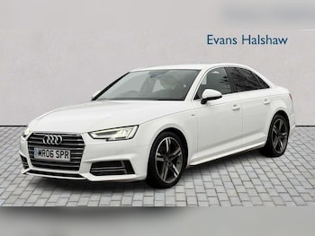 Used Audi A4 2016 for sale - 77389983: Photo