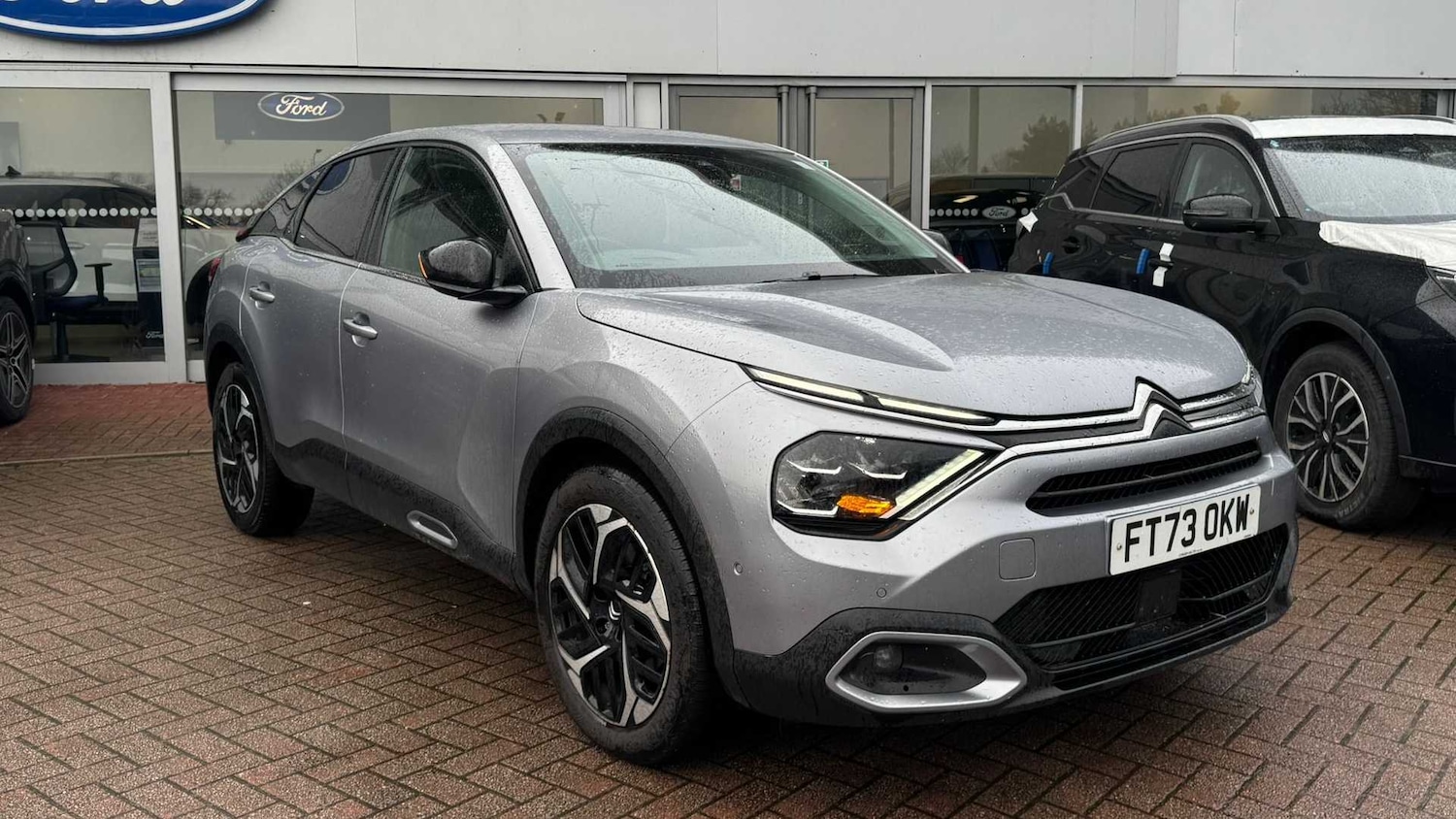 Used Citroen C4 2023 for sale - 77553099: Photo 1