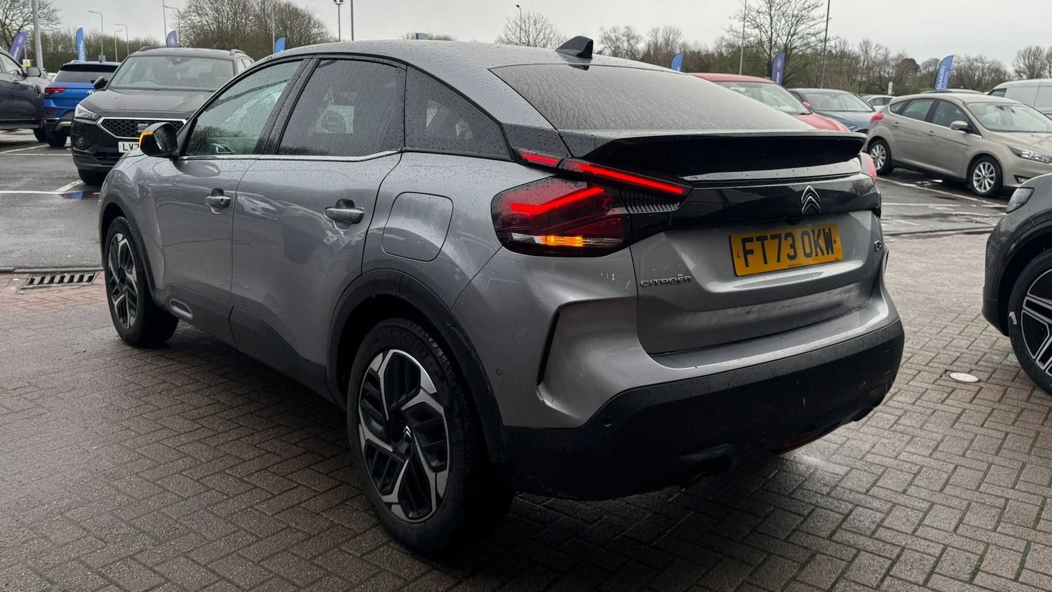 Used Citroen C4 2023 for sale - 77553099: Photo 2