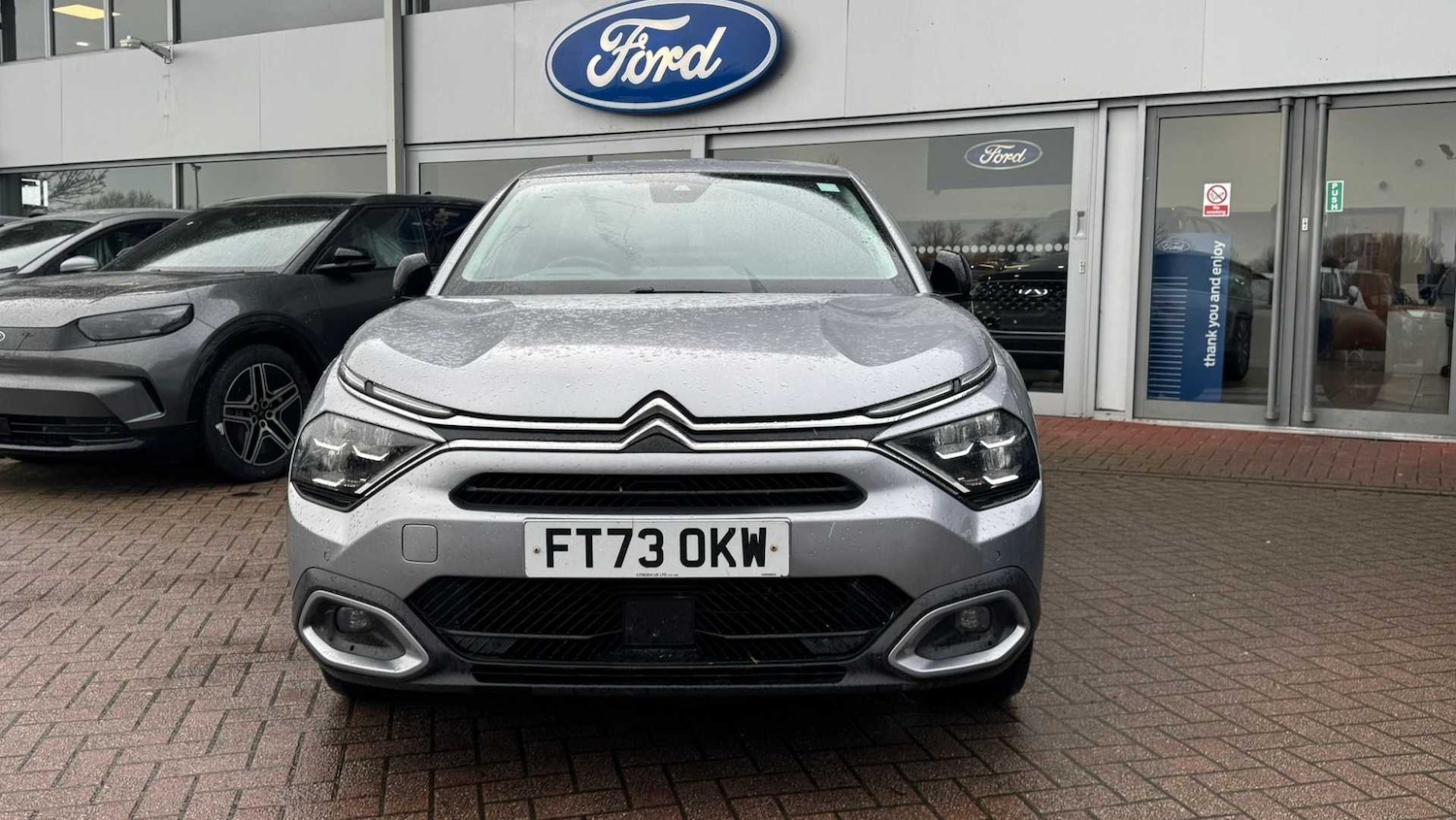 Used Citroen C4 2023 for sale - 77553099: Photo 3