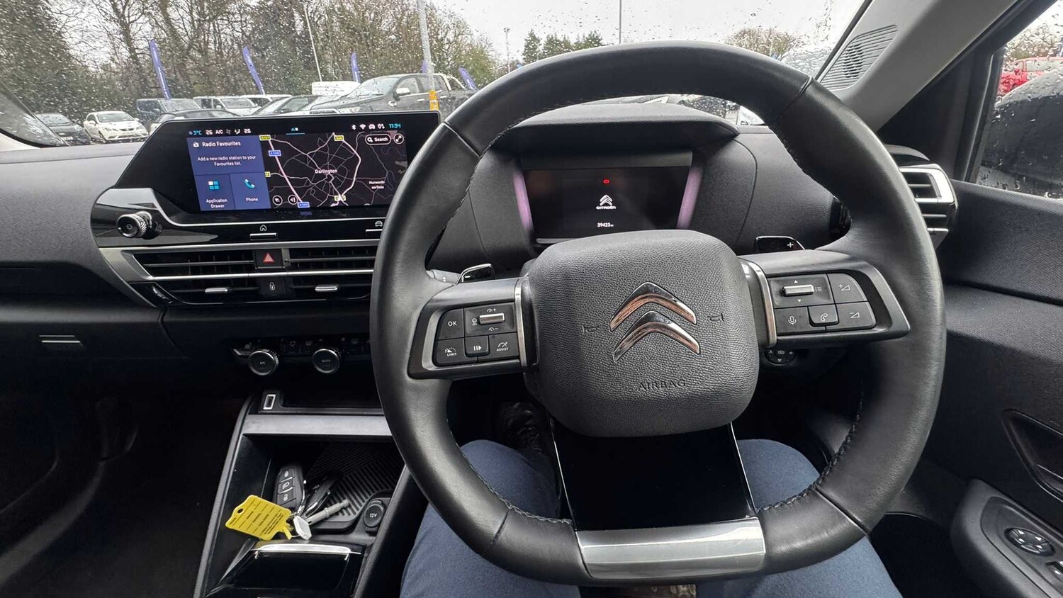 Used Citroen C4 2023 for sale - 77553099: Photo 8