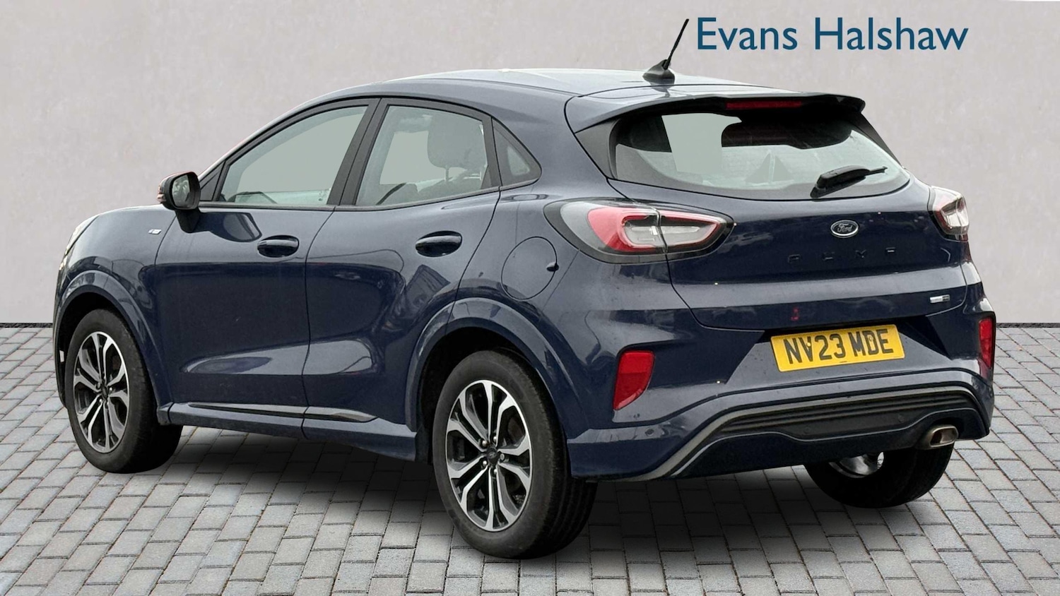 Used Ford Puma 2023 for sale - 77500430: Photo 2