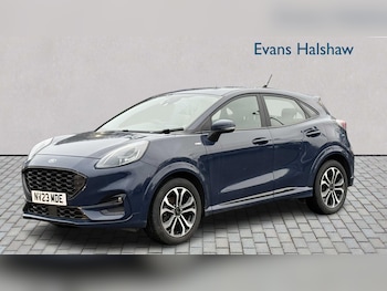 Used Ford Puma 2023 for sale - 77500430: Photo