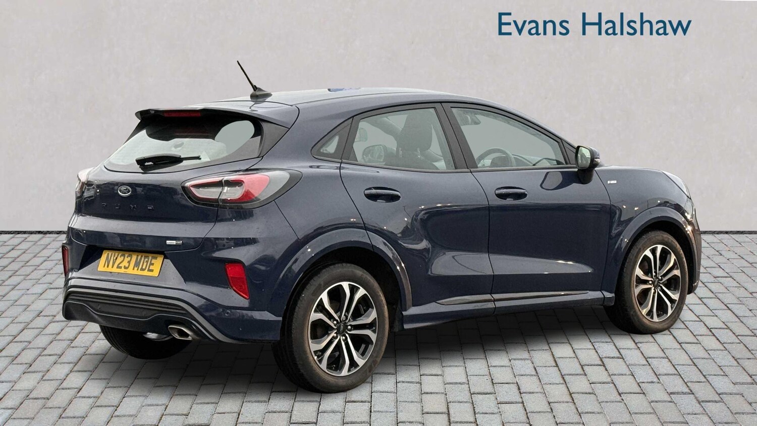 Used Ford Puma 2023 for sale - 77500430: Photo 7