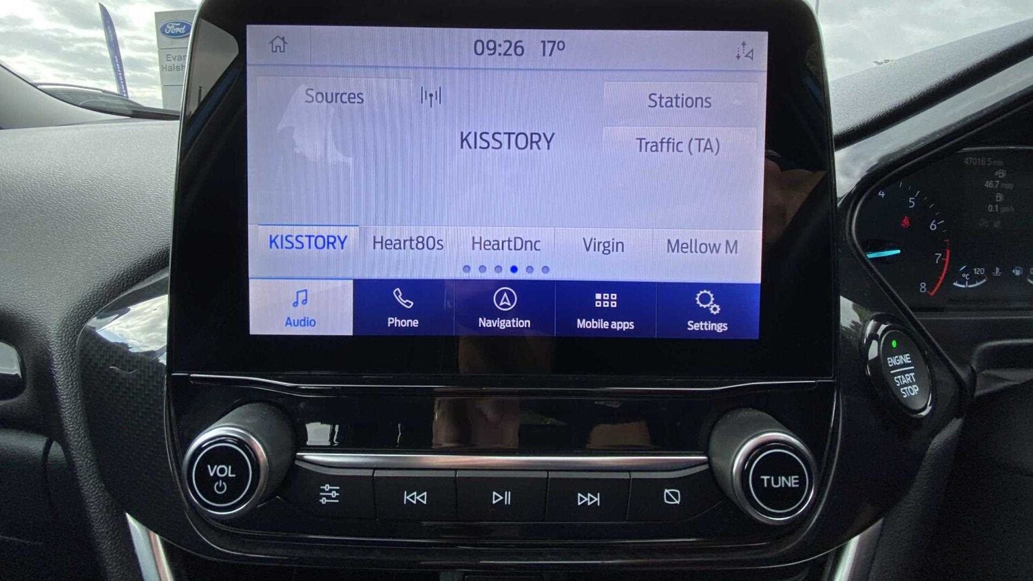 Vehicle 14