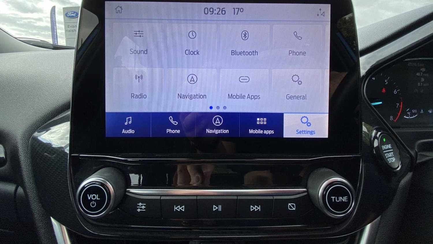 Vehicle 18