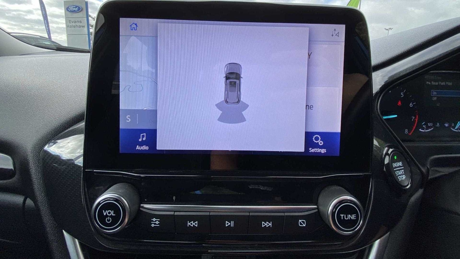 Vehicle 21