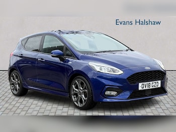 Used Ford Fiesta 2018 for sale - 78385862: Photo