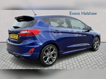 Used Ford Fiesta 2018 for sale - 78385862: Photo