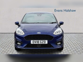 Used Ford Fiesta 2018 for sale - 78385862: Photo