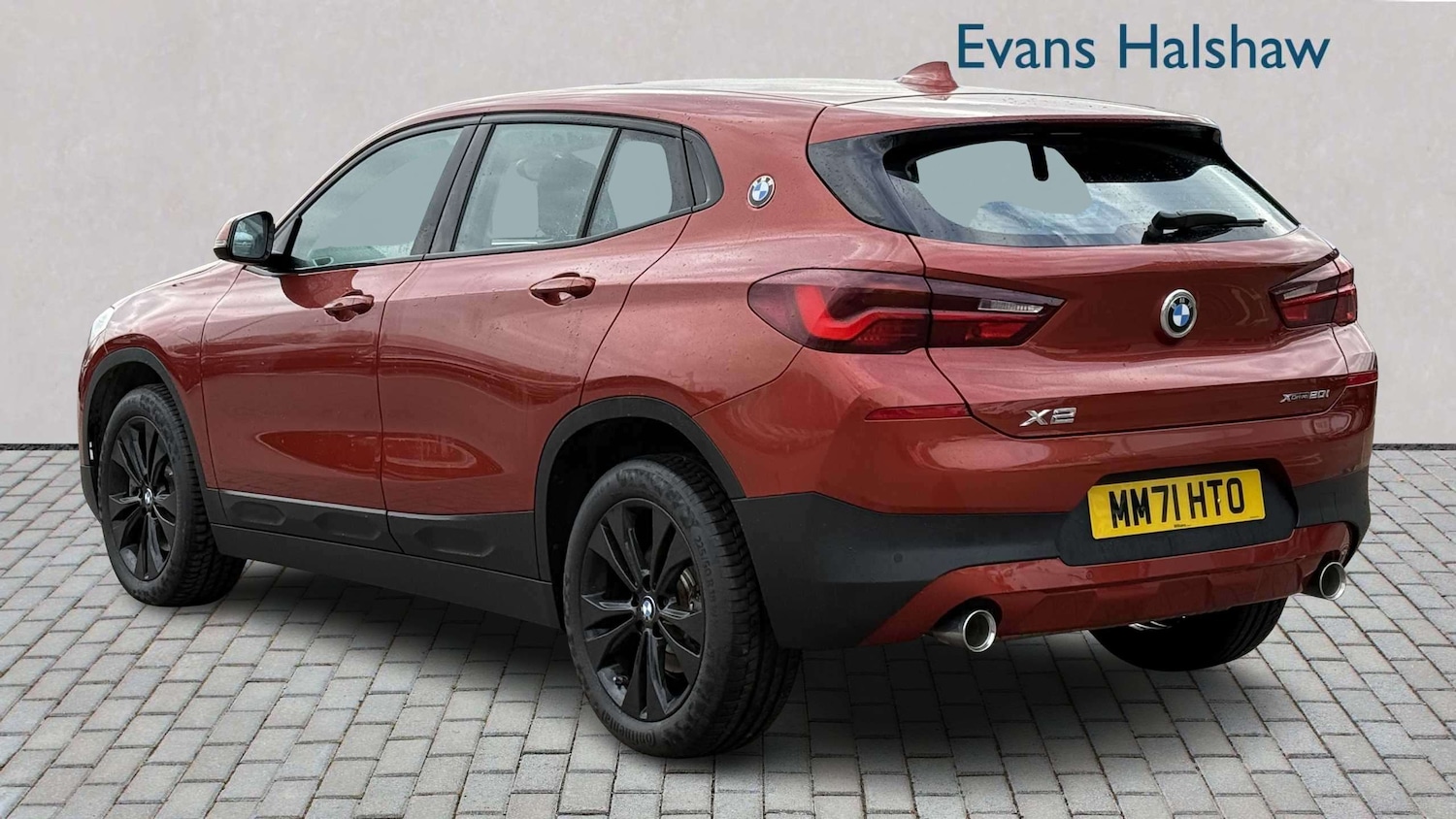 Used BMW X2 2022 for sale - 77961014: Photo 2