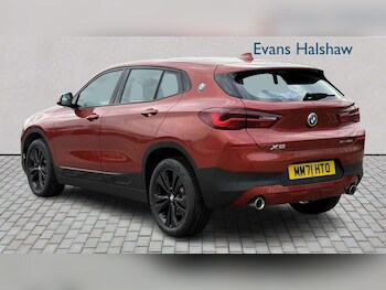 Used BMW X2 2022 for sale - 77961014: Photo