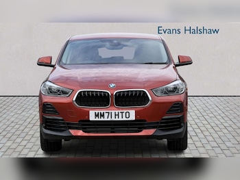 Used BMW X2 2022 for sale - 77961014: Photo