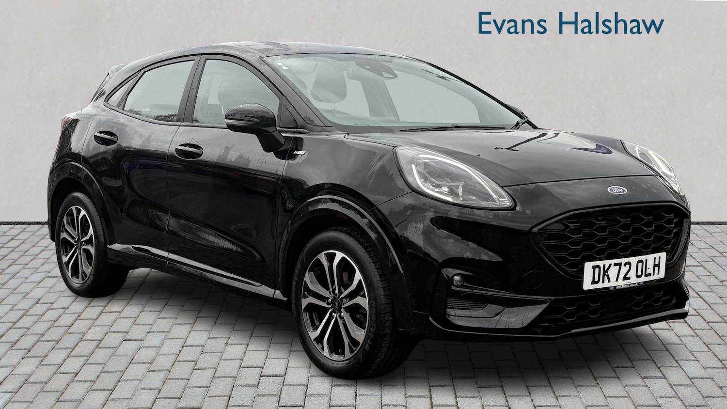 Used Ford Puma 2022 for sale - 76515611: Photo 1