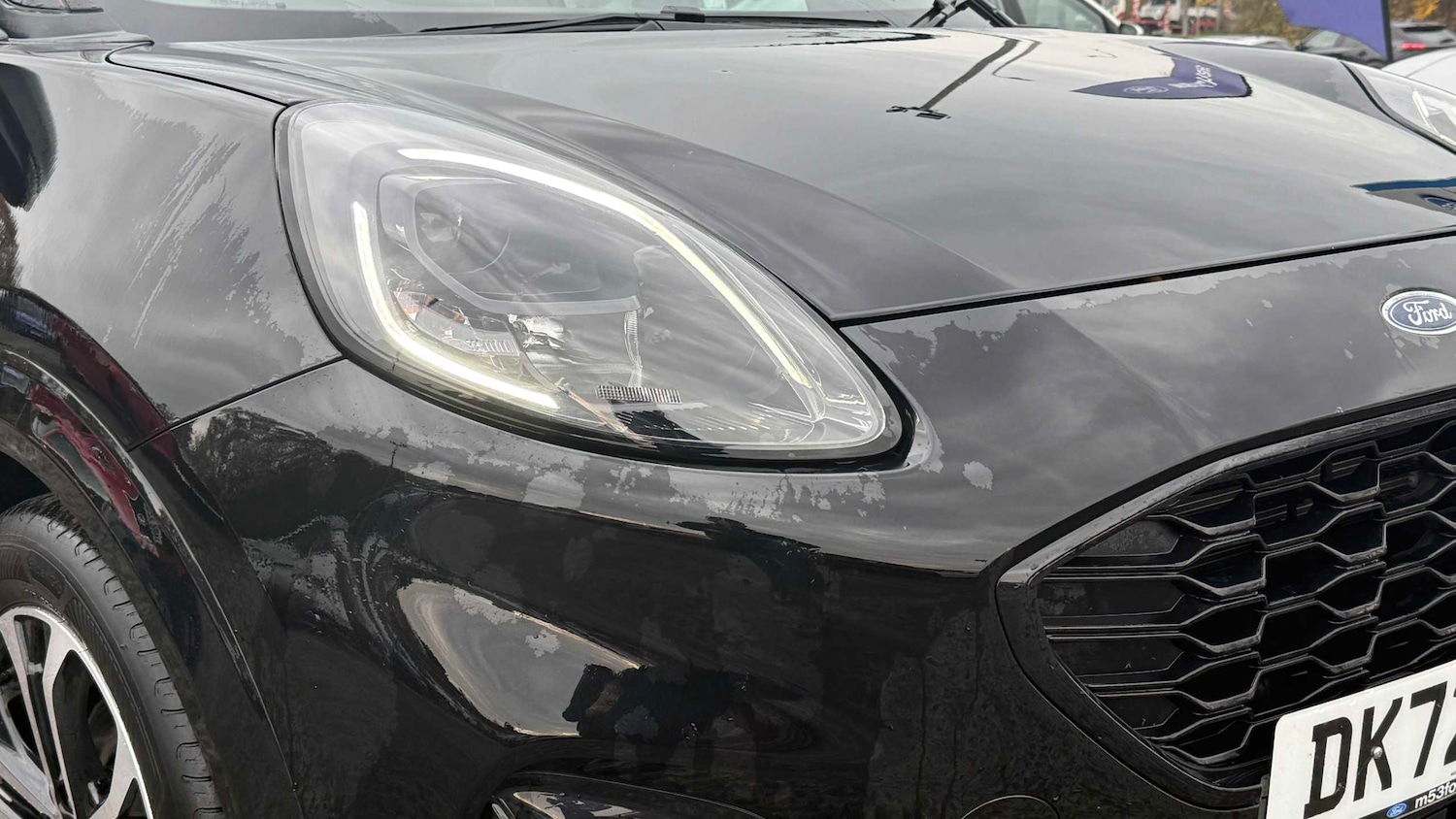 Used Ford Puma 2022 for sale - 76515611: Photo 13