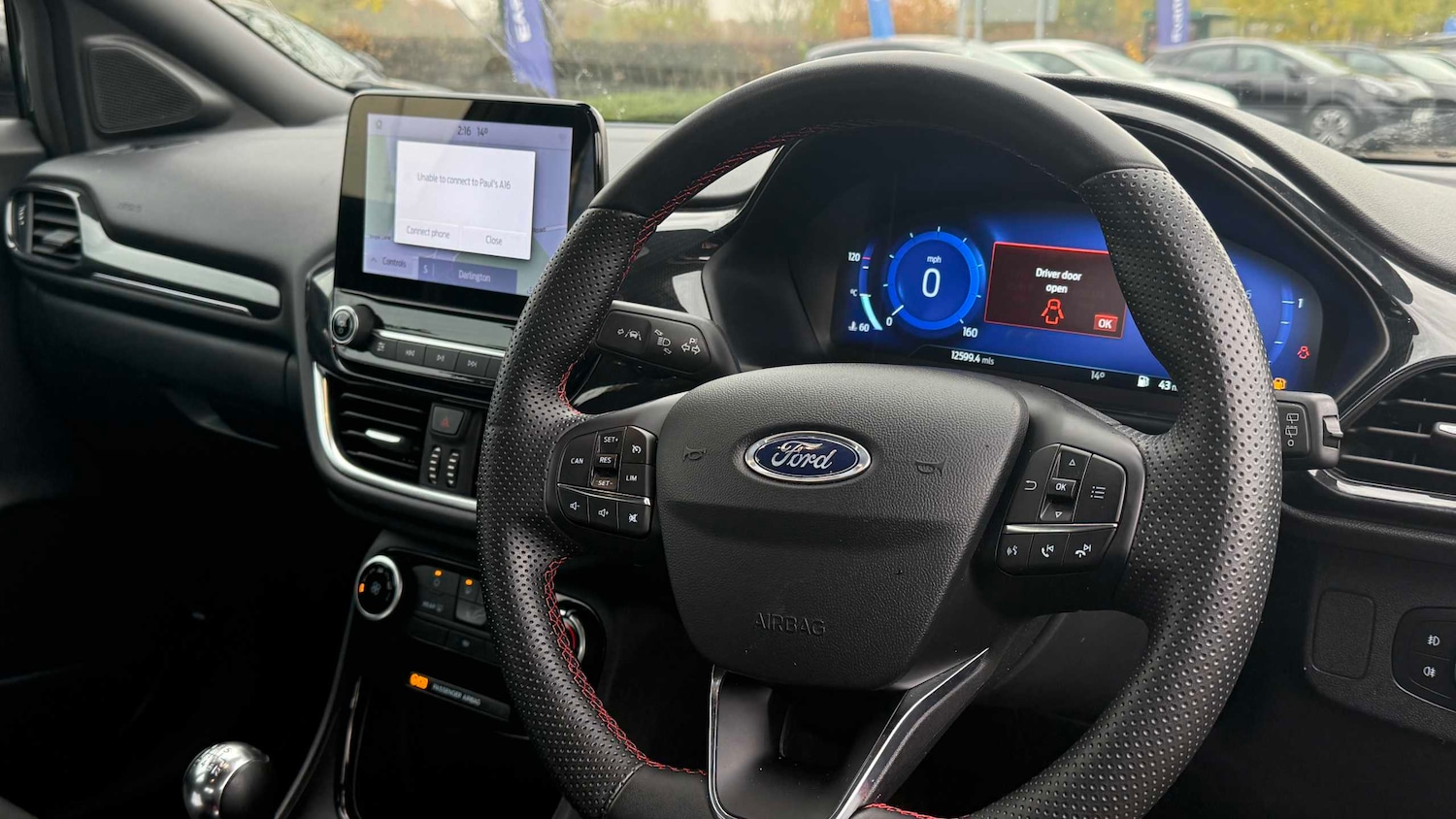 Used Ford Puma 2022 for sale - 76515611: Photo 15