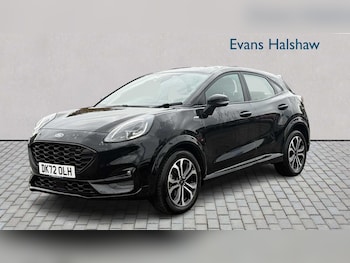 Used Ford Puma 2022 for sale - 76515611: Photo