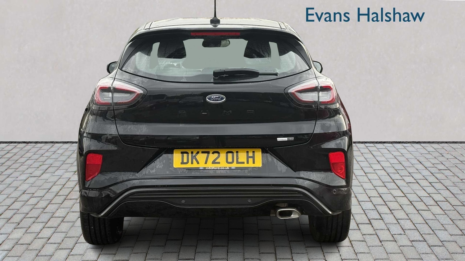 Used Ford Puma 2022 for sale - 76515611: Photo 6