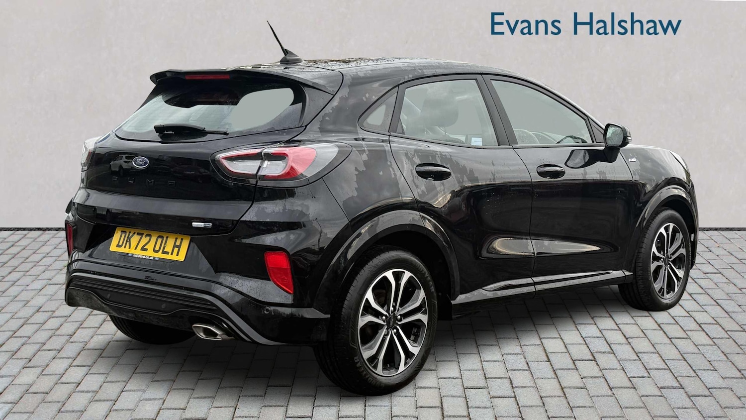 Used Ford Puma 2022 for sale - 76515611: Photo 7