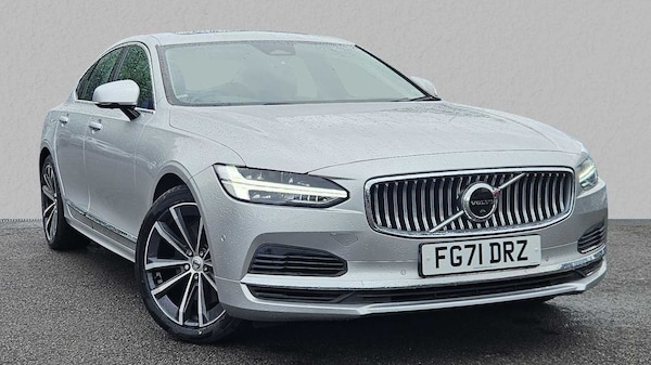 Used Volvo S90 2021 for sale - 76191878: Photo 1