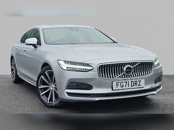 Volvo - S90