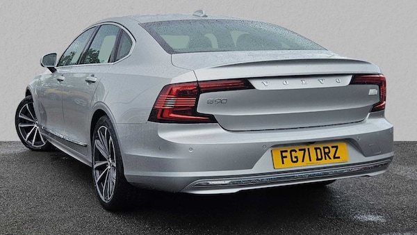 Used Volvo S90 2021 for sale - 76191878: Photo 2