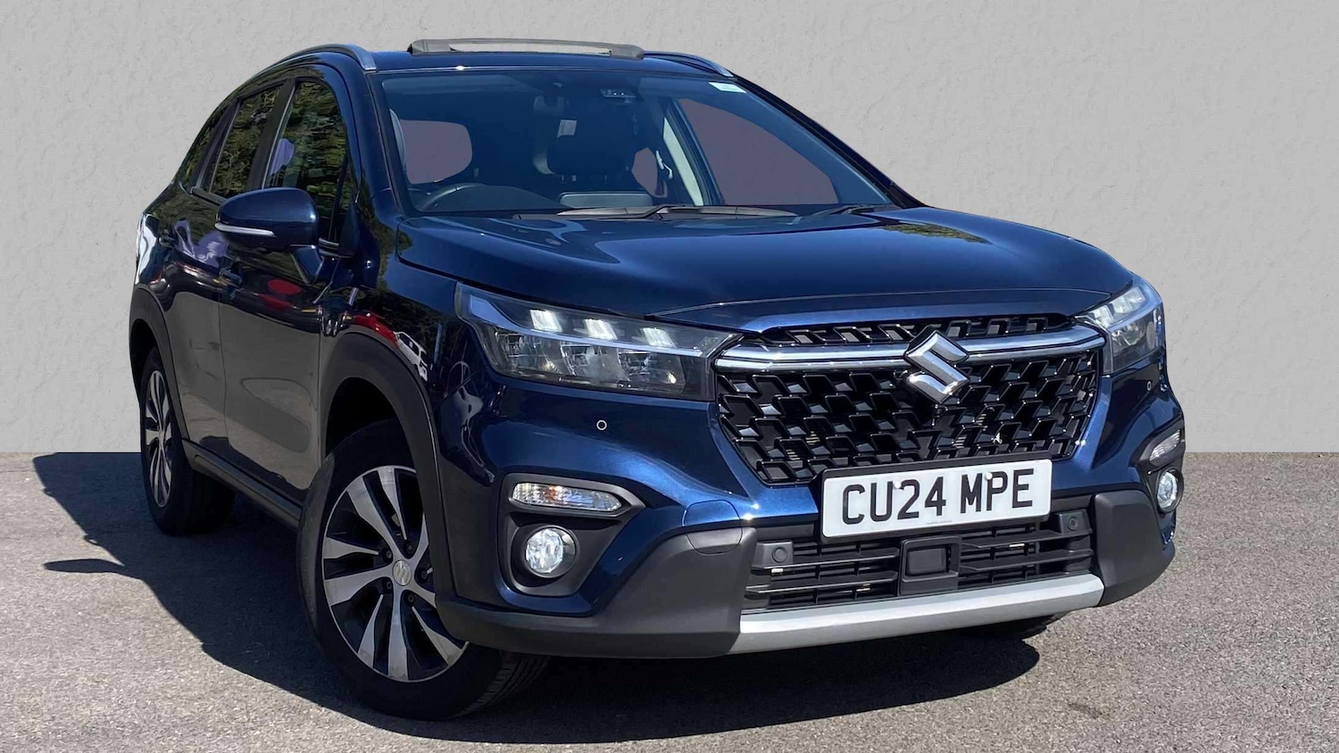 Used Suzuki SX4 S-Cross 2024 for sale - 76004526: Photo 1