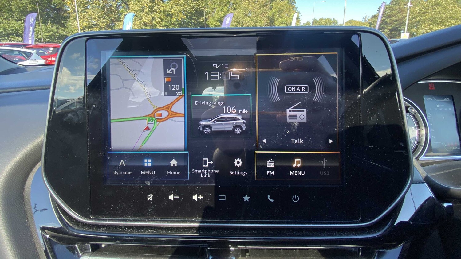 Used Suzuki SX4 S-Cross 2024 for sale - 76004526: Photo 12