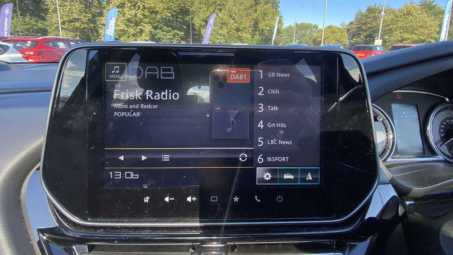 Used Suzuki SX4 S-Cross 2024 for sale - 76004526: Photo 17