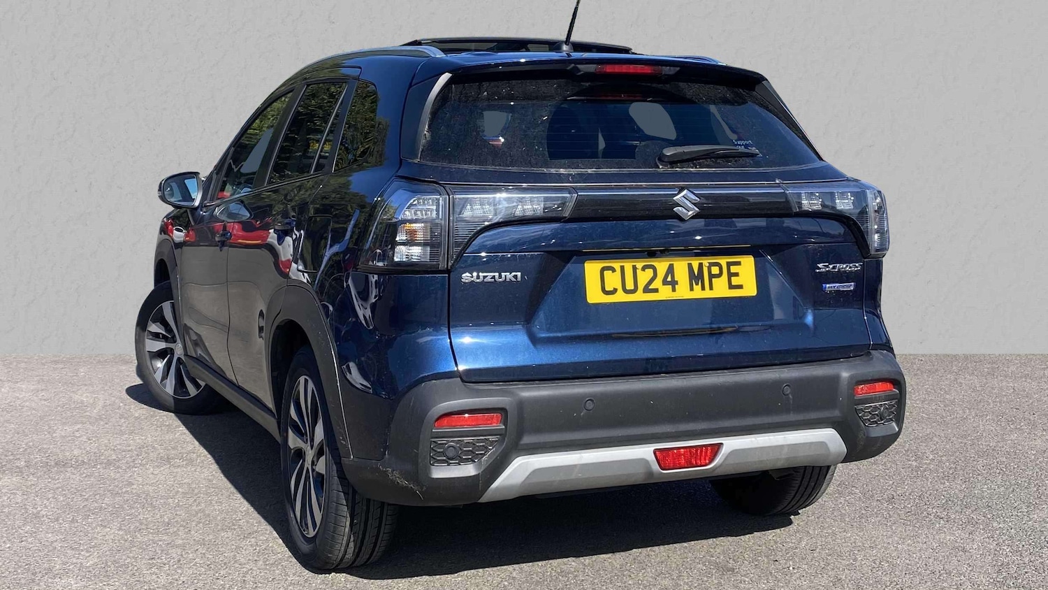 Used Suzuki SX4 S-Cross 2024 for sale - 76004526: Photo 2