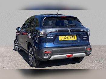 Used Suzuki SX4 S-Cross 2024 for sale - 76004526: Photo 2