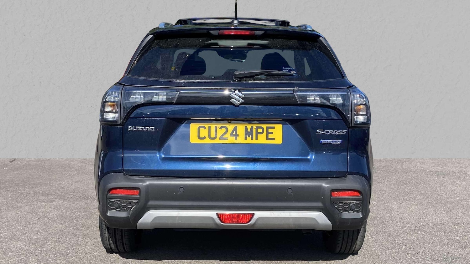 Used Suzuki SX4 S-Cross 2024 for sale - 76004526: Photo 4