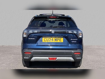 Used Suzuki SX4 S-Cross 2024 for sale - 76004526: Photo 4