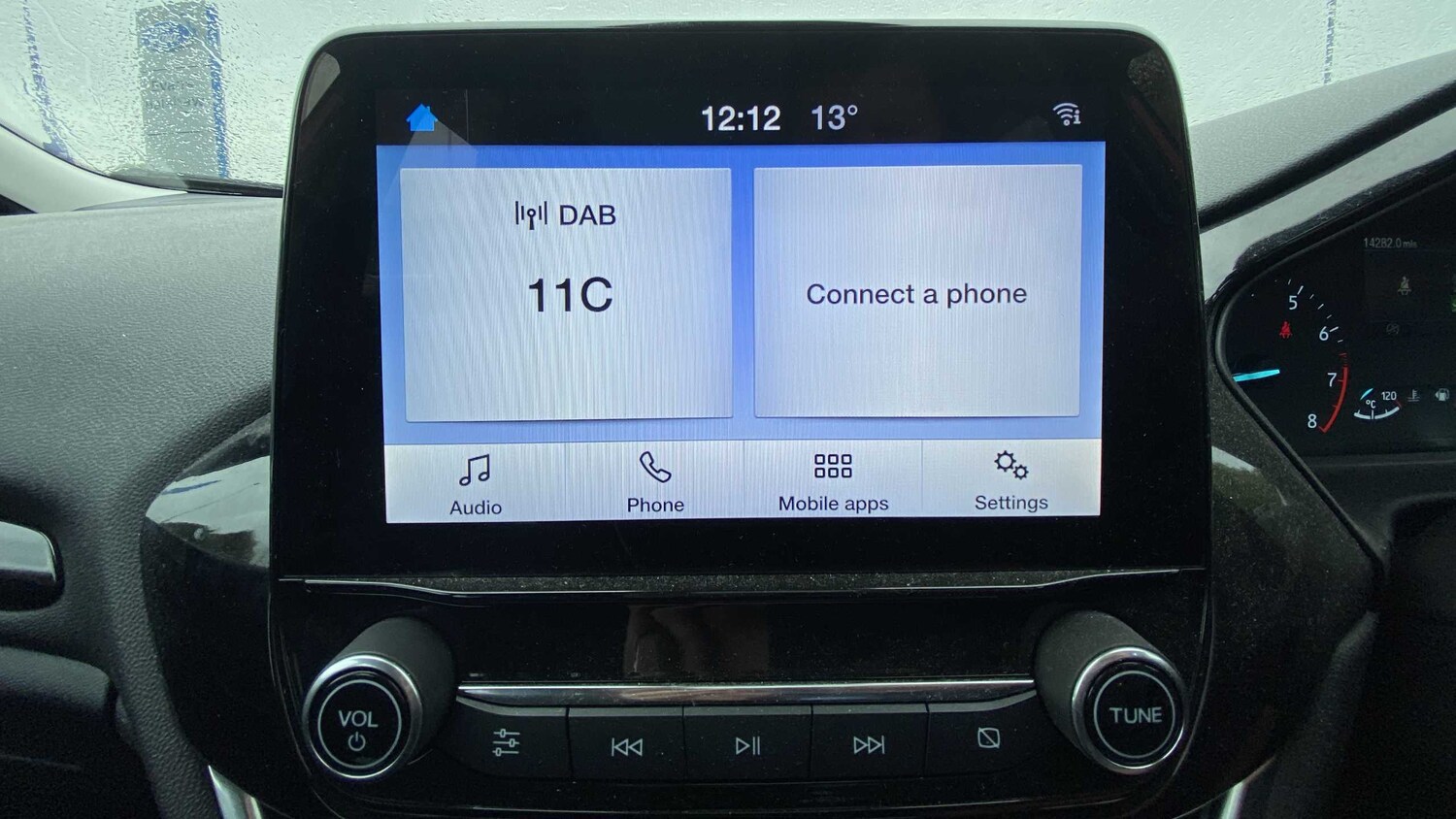 Used Ford Fiesta 2022 for sale - 76576012: Photo 10