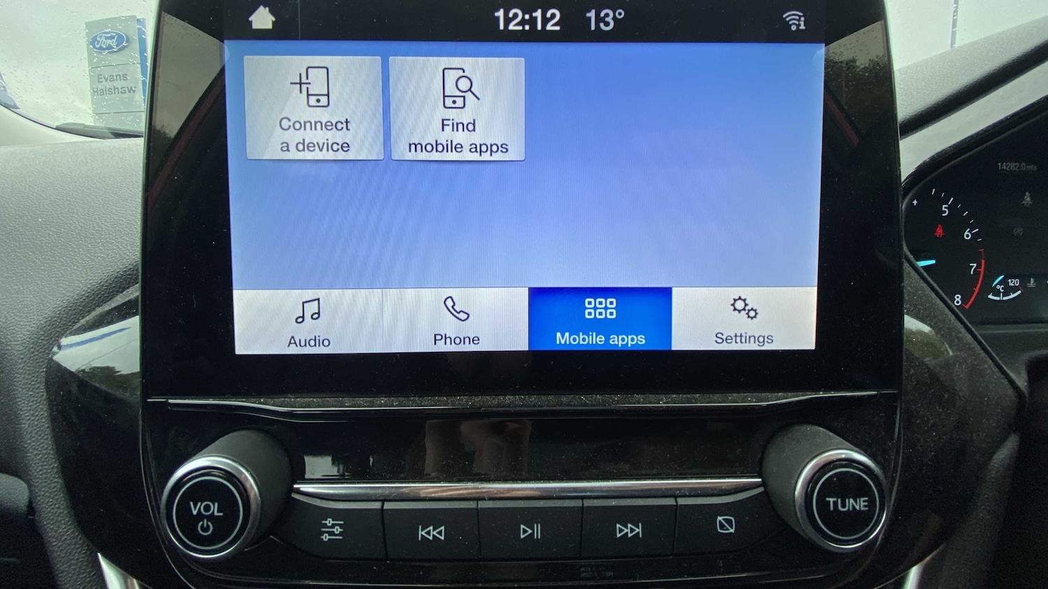 Used Ford Fiesta 2022 for sale - 76576012: Photo 13