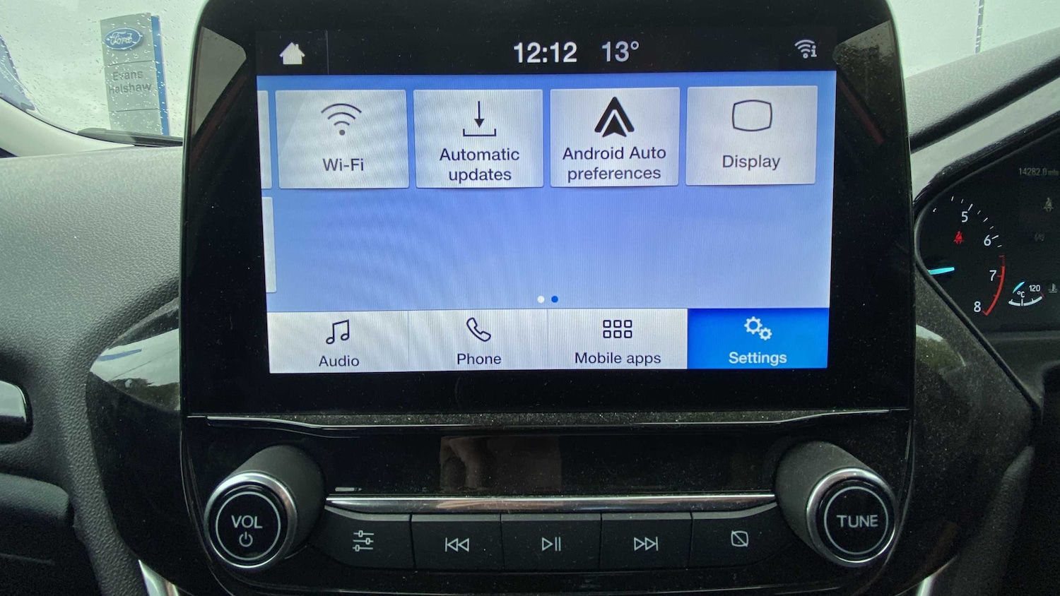 Used Ford Fiesta 2022 for sale - 76576012: Photo 15