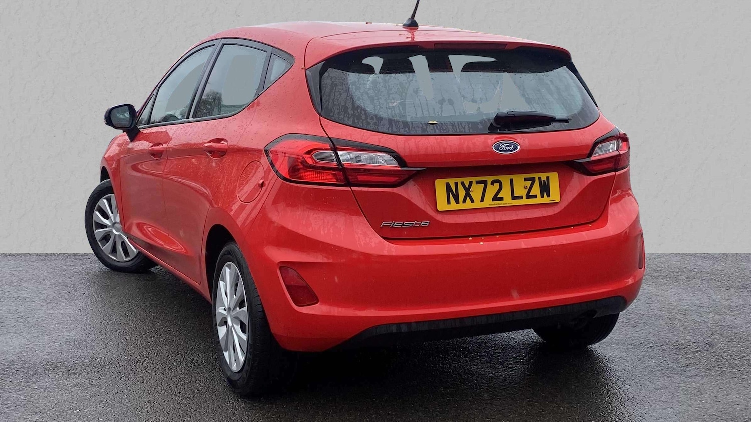 Used Ford Fiesta 2022 for sale - 76576012: Photo 2