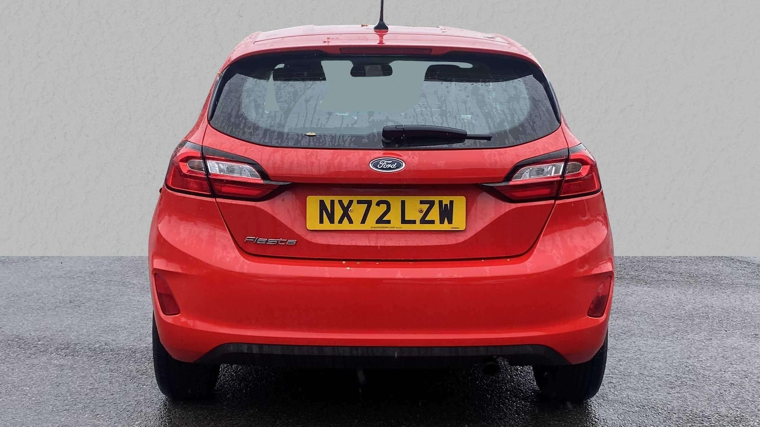 Used Ford Fiesta 2022 for sale - 76576012: Photo 4