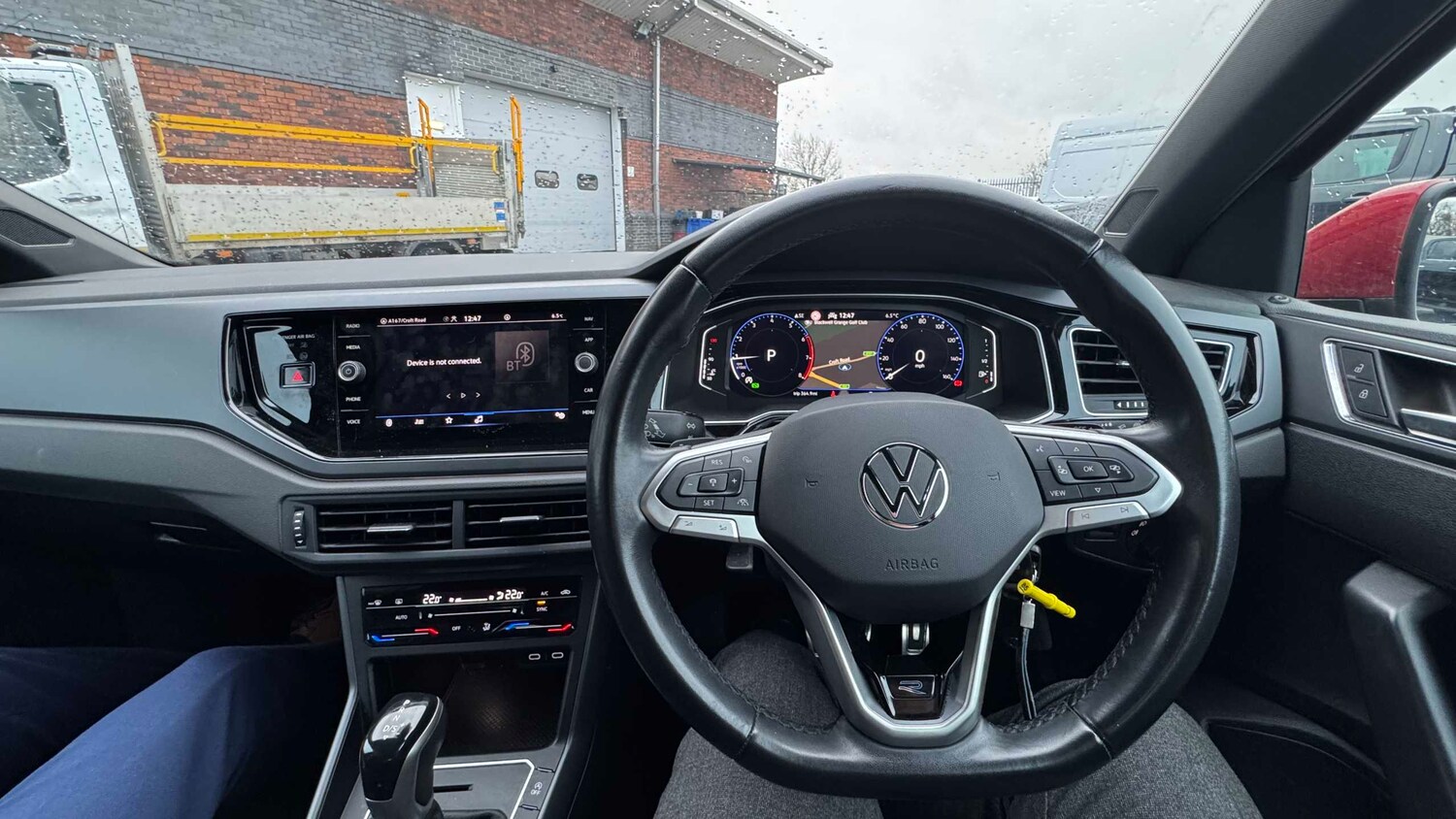 Used Volkswagen Polo 2022 for sale - 77294138: Photo 11