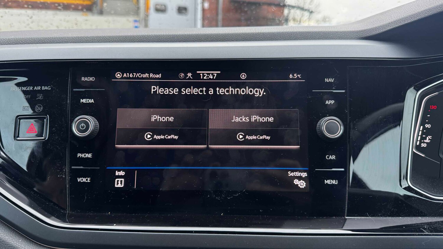 Used Volkswagen Polo 2022 for sale - 77294138: Photo 13